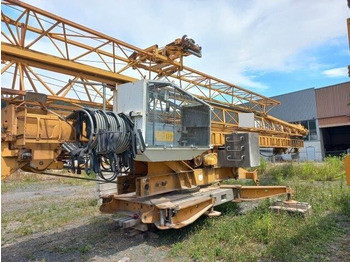 Башенный кран LIEBHERR