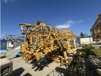 Башенный кран LIEBHERR