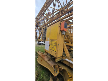 Башенный кран LIEBHERR