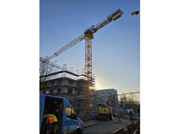 Башенный кран Liebherr 90EC-B 2010yom, 50m jib: фото 2