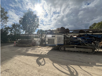 Сваебойная установка Soilmec SM21: фото 2 Сваебойная установка Soilmec SM21: фото 2