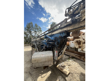 Сваебойная установка Soilmec SM21: фото 5 Сваебойная установка Soilmec SM21: фото 5