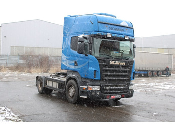 Тягач SCANIA R 420