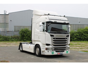 Тягач SCANIA R 450