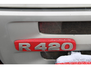 Тягач SCANIA R 420 HPi LA4X2 TOPLINE: фото 5 Тягач SCANIA R 420 HPi LA4X2 TOPLINE: фото 5