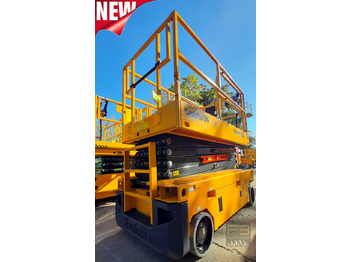 Ножничный подъемник HAULOTTE Compact 12