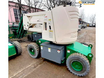 Коленчатый подъемник HAULOTTE HA 12 IP: фото 2 Коленчатый подъемник HAULOTTE HA 12 IP: фото 2