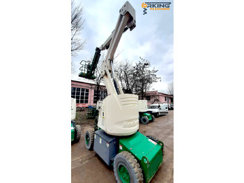 Коленчатый подъемник HAULOTTE HA 12 IP: фото 3 Коленчатый подъемник HAULOTTE HA 12 IP: фото 3