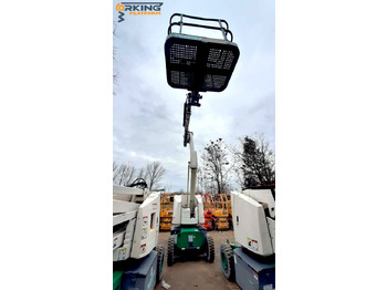 Коленчатый подъемник HAULOTTE HA 12 IP: фото 4 Коленчатый подъемник HAULOTTE HA 12 IP: фото 4