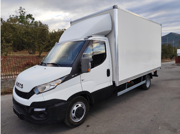 Цельнометаллический фургон IVECO Daily 35C15