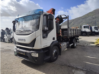 Автоманипулятор IVECO EuroCargo
