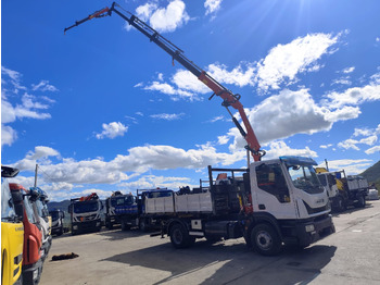 Автоманипулятор IVECO EuroCargo