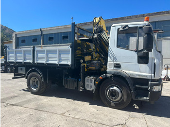 IVECO EUROCARGO 160E28 в лизинг IVECO EUROCARGO 160E28: фото 3