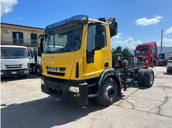Автоманипулятор IVECO EuroCargo 160E