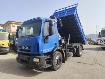 Автоманипулятор, Самосвал IVECO EUROCARGO 190EL28: фото 2