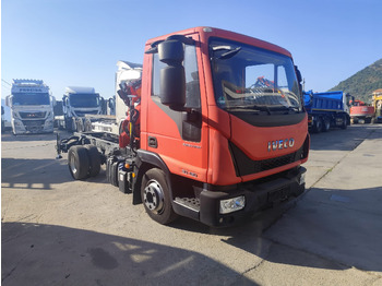 Автоманипулятор IVECO EuroCargo