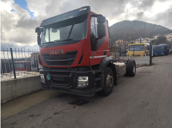 Грузовик-шасси IVECO Stralis