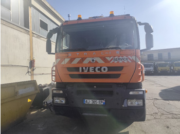 Автоманипулятор IVECO Stralis