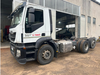 Грузовик-шасси IVECO Stralis
