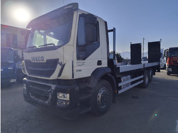 Грузовик бортовой/ Платформа IVECO Stralis