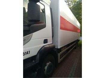 Грузовик с закрытым кузовом IVECO STRALIS AD 260S31 XP: фото 2