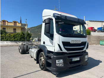 Грузовик-шасси IVECO Stralis