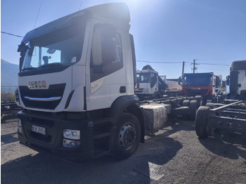 Грузовик-шасси IVECO Stralis