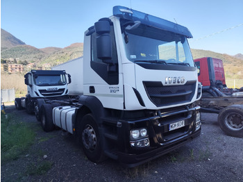 Грузовик-шасси IVECO Stralis