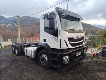 Грузовик-шасси IVECO Stralis