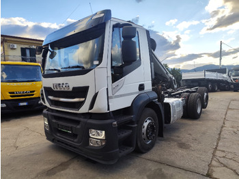 Самосвал IVECO Stralis