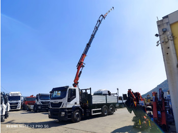 Автоманипулятор IVECO STRALIS CUBE 260S31: фото 3