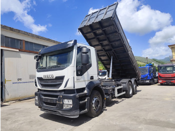 Автоманипулятор IVECO Stralis