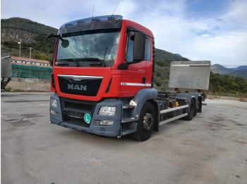 Грузовик-шасси MAN TGX 26.440