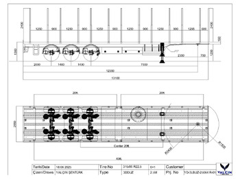 YALCIN FORESTIERS в лизинг YALCIN FORESTIERS: фото 1
