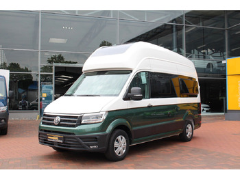 Дом на колесах VOLKSWAGEN Grand California 600