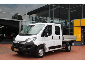 Малотоннажный бортовой грузовик CITROËN Jumper