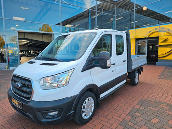 Малотоннажный бортовой грузовик FORD Transit