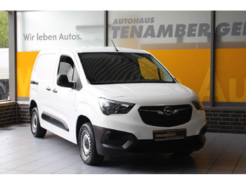 Легковой фургон Opel Combo E Cargo 3-Sitzer Selection Holz Klima: фото 2