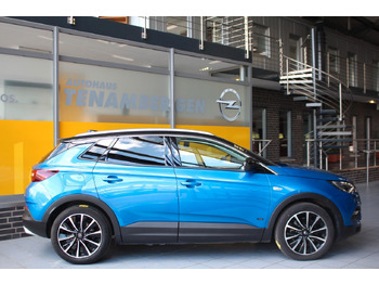 Внедорожник Opel Grandland Plug-in-Hybrid AHK Navi Leder LED Kam.: фото 4