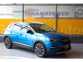 Внедорожник Opel Grandland Plug-in-Hybrid AHK Navi Leder LED Kam.: фото 2