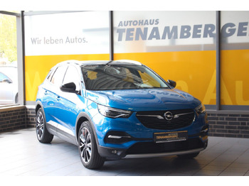 Внедорожник Opel Grandland Plug-in-Hybrid AHK Navi Leder LED Kam.: фото 3