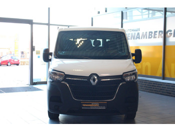 Малотоннажный бортовой грузовик, Грузопассажирский фургон Renault Master DoKa Pritsche L3H1 3,5t Energy Klima: фото 4
