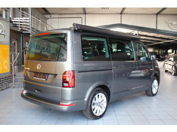 Пассажирский фургон Volkswagen T6.1 California Camper Beach FWD Markise ACC DAB: фото 5 Пассажирский фургон Volkswagen T6.1 California Camper Beach FWD Markise ACC DAB: фото 5