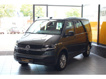 Пассажирский фургон Volkswagen T6.1 California Camper Beach FWD Markise ACC DAB: фото 3 Пассажирский фургон Volkswagen T6.1 California Camper Beach FWD Markise ACC DAB: фото 3