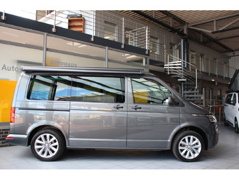 Пассажирский фургон Volkswagen T6.1 California Camper Beach FWD Markise ACC DAB: фото 2 Пассажирский фургон Volkswagen T6.1 California Camper Beach FWD Markise ACC DAB: фото 2