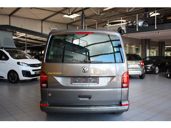 Пассажирский фургон Volkswagen T6.1 California Camper Beach FWD Markise ACC DAB: фото 4 Пассажирский фургон Volkswagen T6.1 California Camper Beach FWD Markise ACC DAB: фото 4