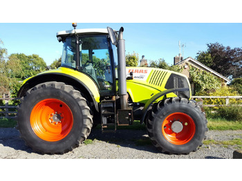Трактор CLAAS AXION 810 CEBIS: фото 4