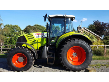 Трактор CLAAS AXION 810 CEBIS: фото 3