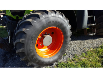 Трактор CLAAS AXION 810 CEBIS: фото 5
