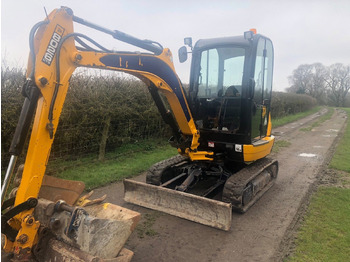 Мини-экскаватор JCB 8026